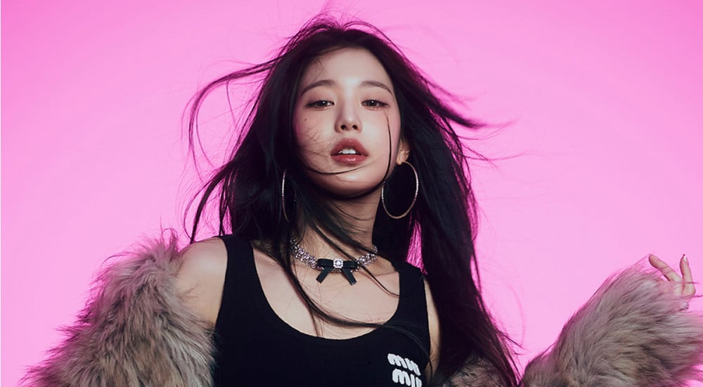 Najlepsze zdjęcie Wonyoung
